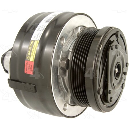Four Seasons Chevy/Gmc:New Gm R4 Lightweight W/Clutch New Compressor, 58238 58238